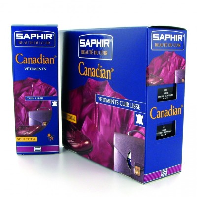 Soin canadien des vêtements Saphir®